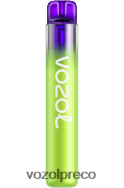VOZOL Portugal - VOZOL NEON 800 limão kiwi maracujá 0L82R8272