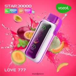 VOZOL Portugal - VOZOL STAR 20.000 amor 777 0L82R8407