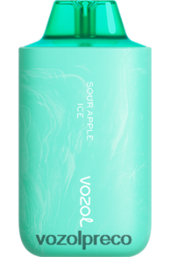 VOZOL Portugal - VOZOL STAR 6000/8000 v2 gelo de maçã azeda 0L82R865