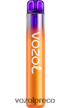 VOZOL Preço - VOZOL NEON 800 melancia manga pêssego 0L82R8253