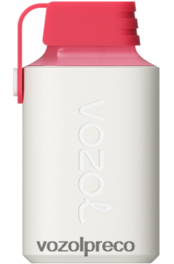 VOZOL Puff - VOZOL GEAR 600 sorvete de morango 0L82R8357