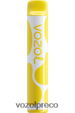 VOZOL Puff - VOZOL JOYGO 600 tabaco com creme de baunilha 0L82R8393
