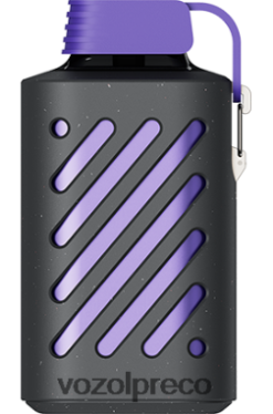 VOZOL Sabores - VOZOL GEAR 10.000 tempestade de frutas silvestres 0L82R8291