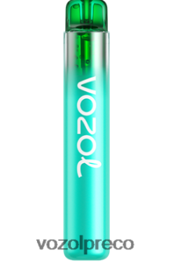 VOZOL Sabores - VOZOL NEON 800 framboesa azeda de mirtilo 0L82R8246