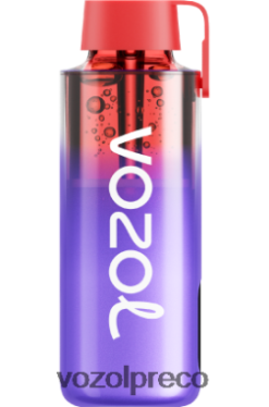 VOZOL Vape Nicotina - VOZOL NEON 10.000 gelo de amora 0L82R8242