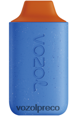 VOZOL Vape Nicotina - VOZOL STAR 6.000 cereja, framboesa, mirtilo 0L82R8107