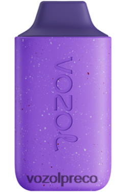 VOZOL Vape Nicotina - VOZOL STAR 6.000 doce arco-íris 0L82R8125