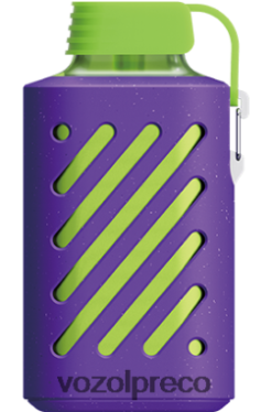VOZOL Vape Sabores - VOZOL GEAR 10.000 gelo de uva 0L82R8292