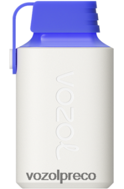 VOZOL Vape Sabores - VOZOL GEAR 600 limão razz azul 0L82R8346