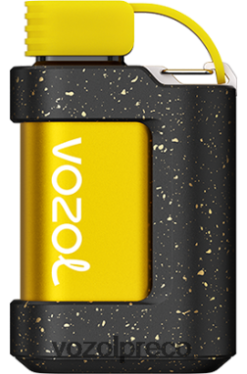 VOZOL Vape Sabores - VOZOL GEAR 7.000 gelo de pêssego 0L82R8337