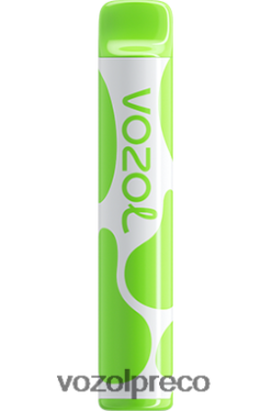 VOZOL Vape Sabores - VOZOL JOYGO 600 kiwi maracujá goiaba 0L82R8382