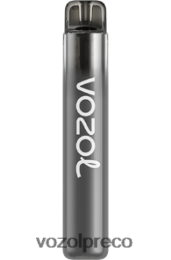 VOZOL Vape Sabores - VOZOL NEON 800 creme de tabaco 0L82R8247