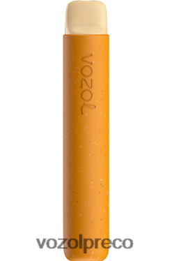 VOZOL Vape Sabores - VOZOL STAR 600 banana morango 0L82R894
