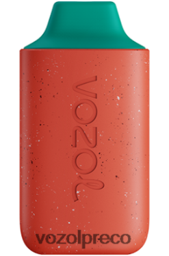 VOZOL Vape Sabores - VOZOL STAR 6.000 sorvete de morango 0L82R8130