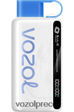 VOZOL Vape Sabores - VOZOL STAR 9000/12000 tempestade de mirtilo 0L82R822