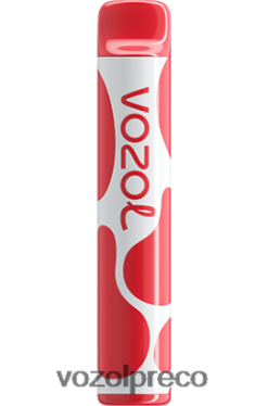 VOZOL Vape - VOZOL JOYGO 600 sorvete de morango 0L82R8392